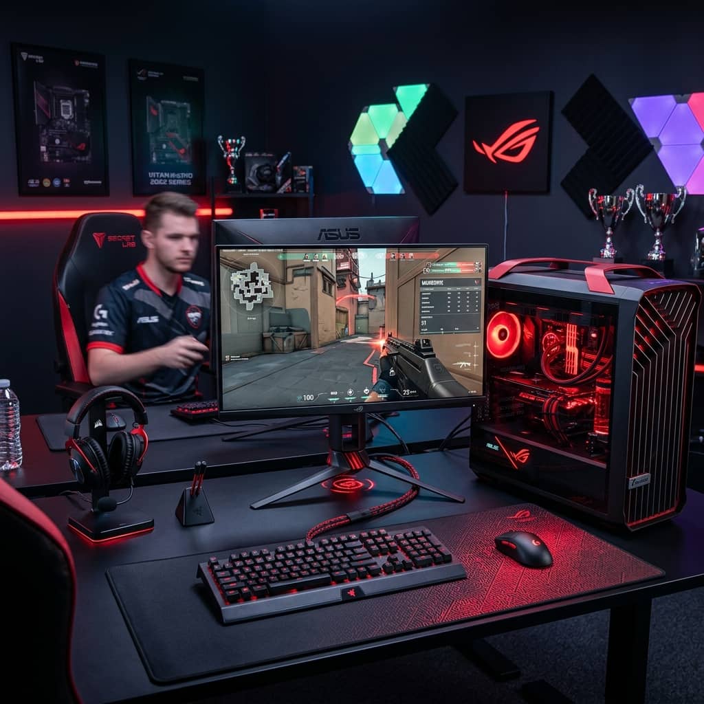 Esports Domination