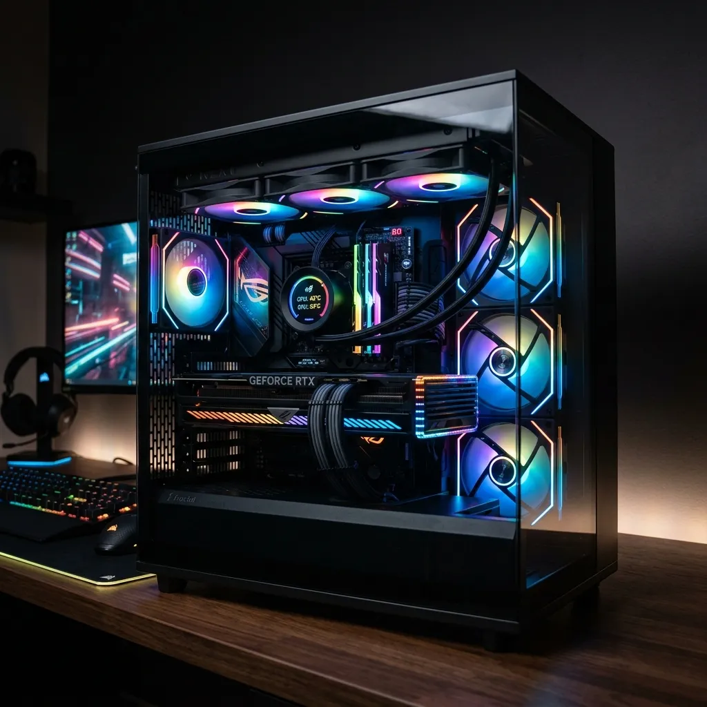 Unleash Gaming Power