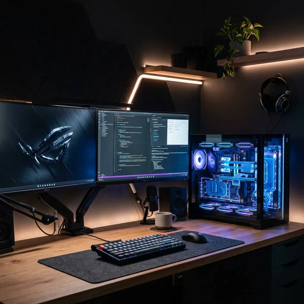 Build Your Dream PC