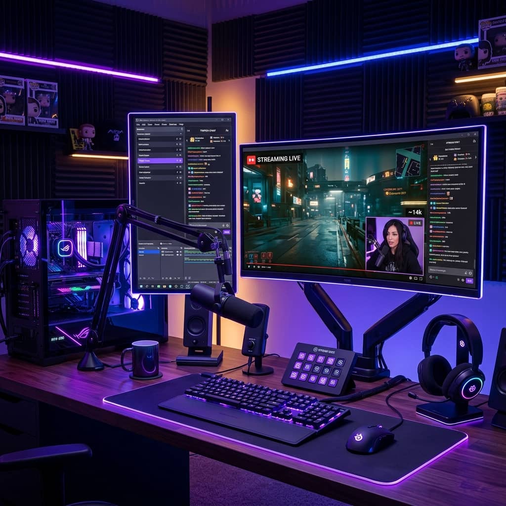 Ultimate Streaming Setup