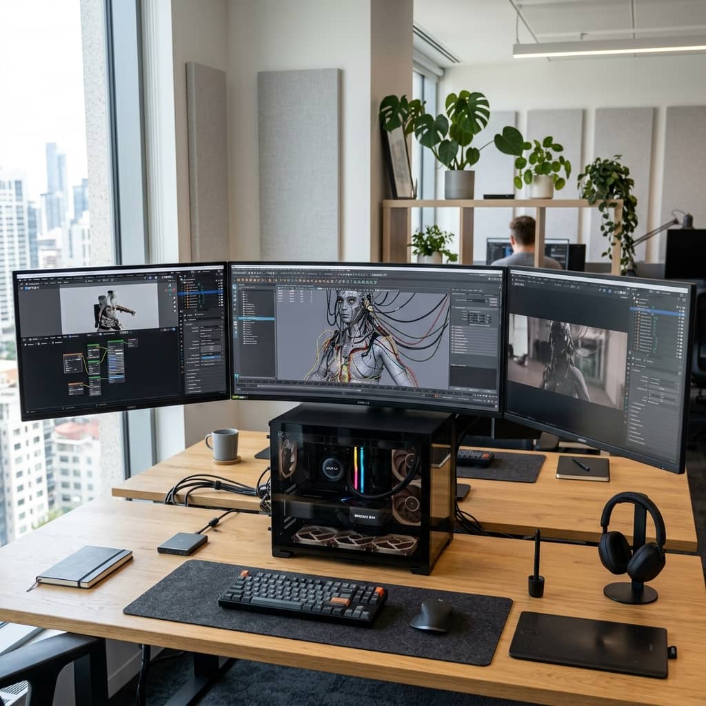 Professional Workstations